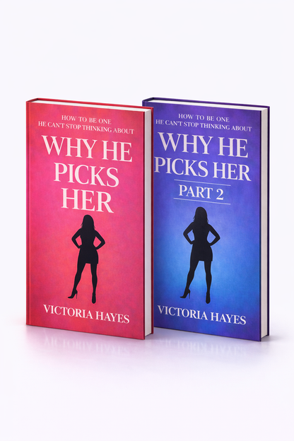 Why He Picks Her PART I + PART II